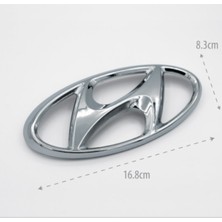 Universal Accent Blue (10-) On Amblem 863631R000