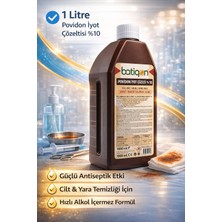 Batiqonix Povidon Iyot Çözelti %10