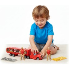 Acil Müdahale Ekibi Oyuncak Seti 14 Parça