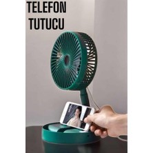 Toptan Bulurum Mini Fan Soğutucu Telefon Tutucu Vantilatör
