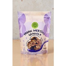 Glutensiz Fabrika Yaban Mersinli Karabuğday Granola 200G