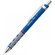 Rotring Versatil Tikky 0,7 mm Mekanik Kurşun Kalem Ergonomik Tasarım ile Pürüzsüz Yazım