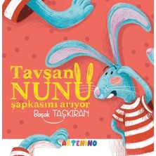 Aesco Tavşan Nunu Şapkasını Arıyor