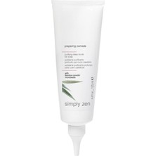Simply Zen Preparing Pomade Arındırıcı Saç Derisi Peelingi 125 ml