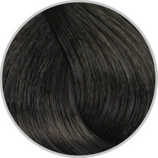Inebrya Color Keten Tohumu Yağı ve Aloe Vera Içeren Saç Boyası 100 ml | 5.11 Light Chestnut Intense Ash