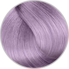 Inebrya Color Keten Tohumu Yağı ve Aloe Vera Içeren Saç Boyası 100 ml | 9.02 Very Light Blonde Violet Pastel