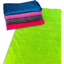 Wikro Mikrofiberpro Havlu Overloklu Bez