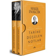 Lokiboo Tarihe Düşülen Notlar (2 Cilt Kutulu)