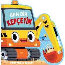 Senson Ben Bir Kepçeyim