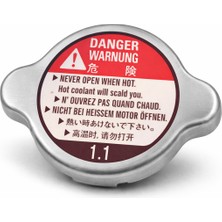 Moto Express Yamaha YZF R25 R3 Radyatör Antifriz Dolum Kapağı A