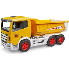 Bruder Sarı Damperli Kamyon - BR03470