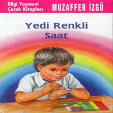 Aesco Yedi Renkli Saat