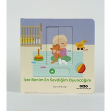 Aesco Hareketli Büyüyorum Serisi 4 – Işte Benim En Sevdiğim Oyuncağım