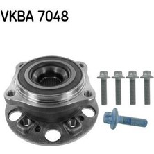 Skf VKBA7048 Teker Rulmanı On 4-Matic Mercedes S-Class W222 C217 Poryalı A2223340306