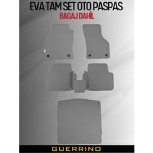 Beta Moda Hub PEUGEOT-3008-(2024-2025) Için Eva Ful Paspas Takımı (Metal Topukluk Hariç)