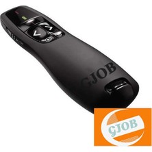 Gjob R800 Yeşil Laser Sunum Kumandası Presenter