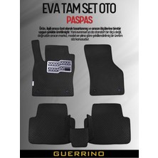 Beta Moda Hub LAND-ROVER-DİSCOVERY-5-(2017-2025) Için Eva Iç Paspas Takımı (Metal Topukluk Dahil)