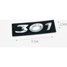 Universal 301 Bagaj Yazı (12-) 9678485280