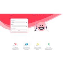 7 Temalı Smm Panel Web Yazılımı