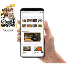 Qr Menü V1 Web Yazılımı