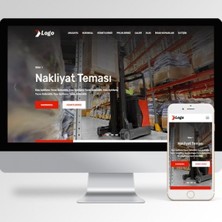 Nakliyat V7 Web Yazılımı