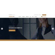 Danışmanlık V1 Web Yazılımı