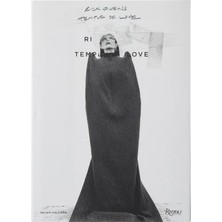 Rick Owens Temple Of Love Hardcover Dekoratif Ciltli Kitap