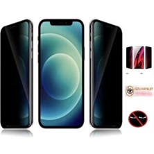 Teknoparkta Samsung A52S Hayalet Ekran Privacy Gizlilik Tam Kaplayan Kırılmaz Koruyucu Cam