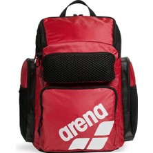 Arena One Go Backpack 45L Red