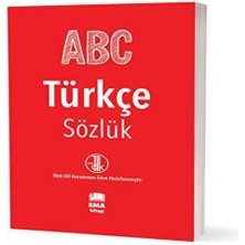 Aesco Ilköğretim Türkçe Sözlük