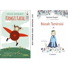 Tudem Yayınları Böcek Tamircisi + Kırmızı Kartal