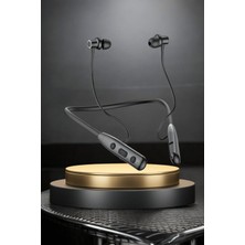 Toptan Bulurum Kablolu Bluetooth Kulaklık Boyun Bantlı Anc Özelliği Yüksek Ses Kaliteli 100 Saat