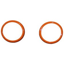 Arora Super 50  -  Ön Sinyal Çerçevesi Kırmızı (Adet)