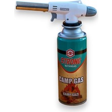 Strong Pürmüzlü Kamp Gazı