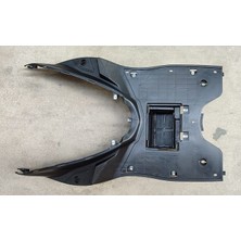 Arora Quantum 50  -  Alt Basamak Akü Yeri