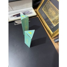 The Kibrit House  Turkuaz Uzun Şömine Kibriti - Kokteyl Serisi Rewined “let Everything Be Gin”