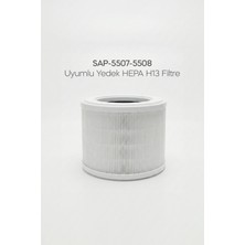 Sinbo SAP-5507/5508 Yedek Filtre – Hava Temizleyici Uyumlu Filtre Parçası