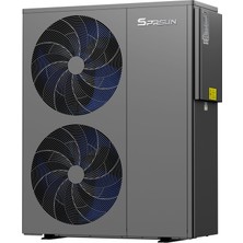Sprsun 22 Kw Monoblok Inverter R32 Isı Pompası