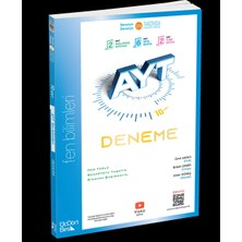 Üçdörtbeş Yayınları Ayt 10’lu Fen Bilimleri Deneme 2026 Yeni