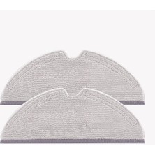 Roborock Q8 - Q8 Plus ile Uyumlu Mop Bezi