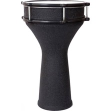 Cümbüş Bas Darbuka Alüminyum Çap 30 cm Boy 53 cm Kılıf Dahil