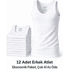 As Yıldız-D&m Erkek Atlet Avantajlı Paket,çok Al Az Öde