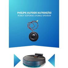 Electroll Philips XU7000 Robot Süpürge Uyumlu Speaker  XU7000/2