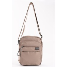 Sanmorris Unisex 5 Bölmeli Suya Dayanıklı Paraşüt Kumaş Organizer Çanta