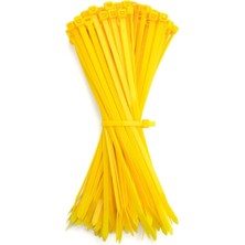 Gwest Kablo Bağı GT 100 MS 100X2,5MM Sarı (1000 Adet)