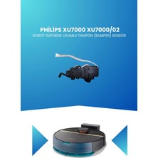 Electroll Philips XU7000 Robot Süpürge Uyumlu Tampon (Bumper) Sensör XU7000/2