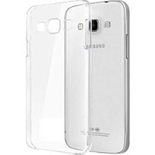 StilStoreTr Galaxy J2 Kılıf Stsr Süper Silikon Kapak-Renksiz