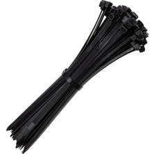 Gwest Kablo Bağı GT 300 ST UV 300X4,8MM Ultraviole Siyah (100 Adet)