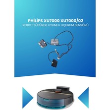 Electroll Philips XU7000 Robot Süpürge Uyumlu Uçurum Sensörü XU7000/2