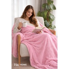 Wellsoft Tv Battaniyesi 160×110 cm | Ultra Yumuşak, Tv & Dinlenme Keyfi